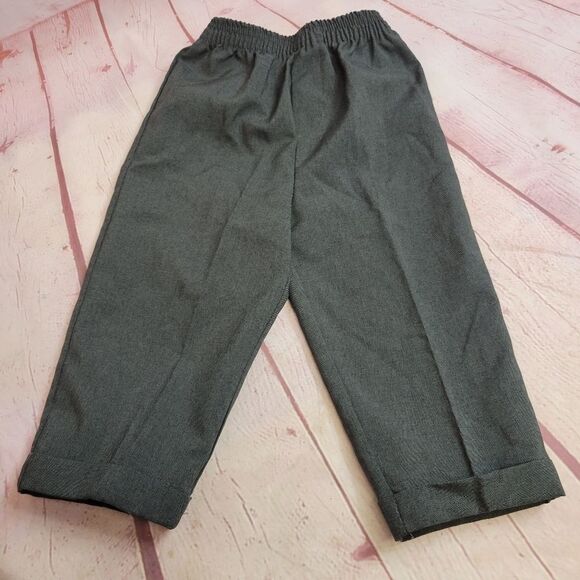 Starting Out grey slacks 24mo - Picture 2 of 3